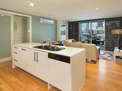 фото отеля South Central Apartments Brisbane
