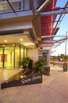 фото отеля South Central Apartments Brisbane