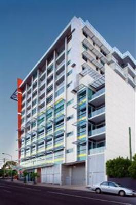 фото отеля South Central Apartments Brisbane