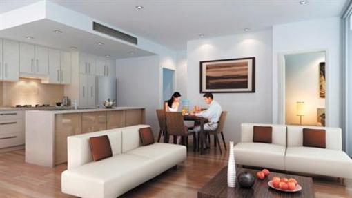 фото отеля South Central Apartments Brisbane