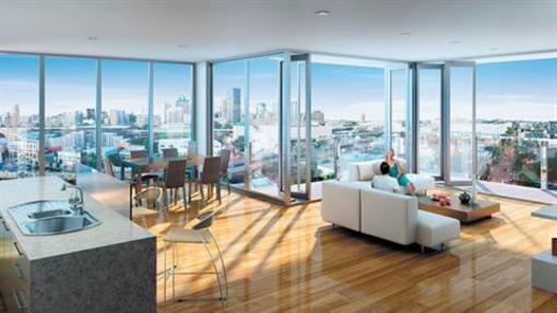 фото отеля South Central Apartments Brisbane