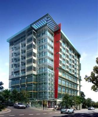 фото отеля South Central Apartments Brisbane