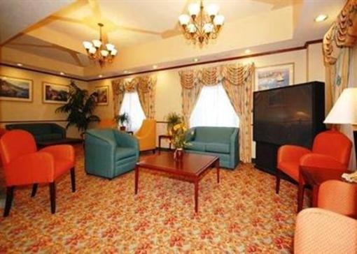 фото отеля Comfort Suites Airport Jacksonville (Florida)