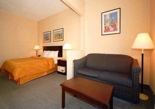 фото отеля Comfort Suites Airport Jacksonville (Florida)
