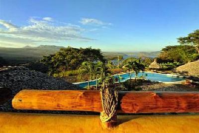 фото отеля Hacienda Puerta del Cielo Ecolodge Masatepe