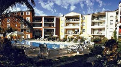 фото отеля Residence Soderev Port la Marine Sainte-Maxime