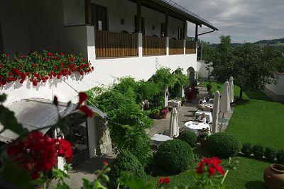 фото отеля Hotel Brandstaetter