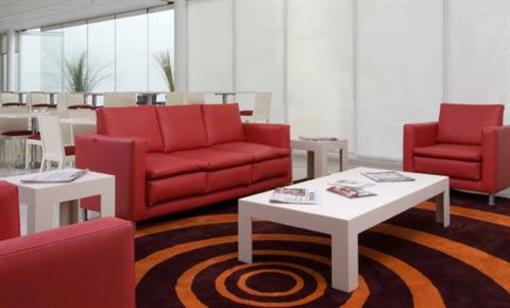 фото отеля City Express Teatro de los Insurgentes Hotel Mexico City