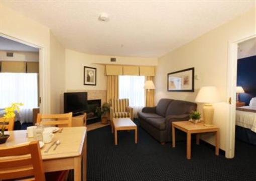 фото отеля Residence Inn Jacksonville Airport
