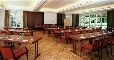 фото отеля Parkhotel Am Glienberg Zinnowitz