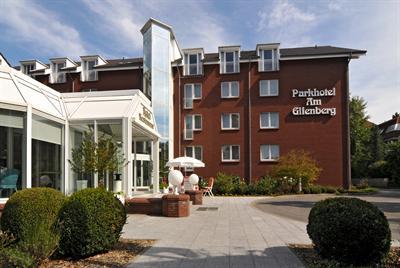 фото отеля Parkhotel Am Glienberg Zinnowitz