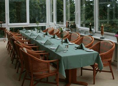 фото отеля Parkhotel Am Glienberg Zinnowitz