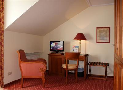 фото отеля Parkhotel Am Glienberg Zinnowitz
