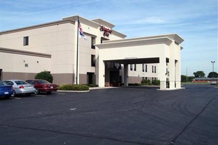 фото отеля Hampton Inn Ottawa (Illinois)