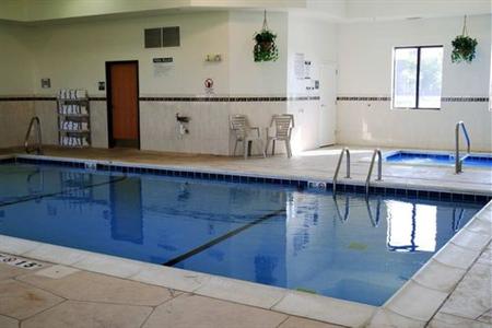 фото отеля Hampton Inn Ottawa (Illinois)
