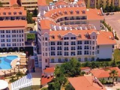 фото отеля Hotel Sultan of Side