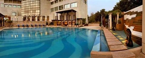 фото отеля The Suryaa New Delhi