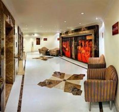 фото отеля The Suryaa New Delhi