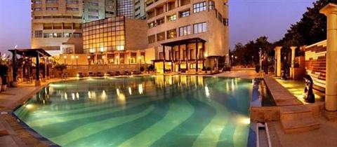 фото отеля The Suryaa New Delhi