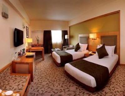фото отеля The Suryaa New Delhi