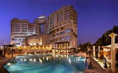 фото отеля The Suryaa New Delhi