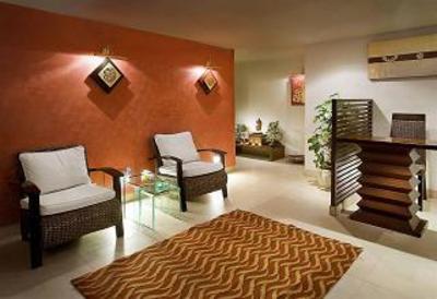 фото отеля The Suryaa New Delhi
