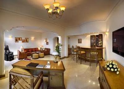 фото отеля The Suryaa New Delhi