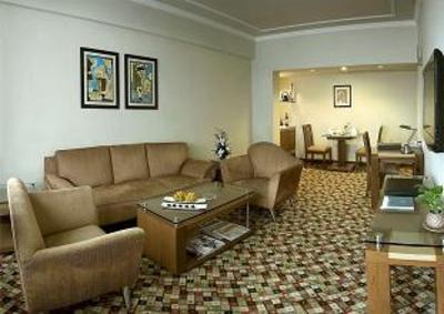 фото отеля The Suryaa New Delhi