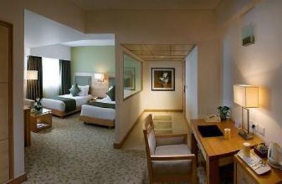 фото отеля The Suryaa New Delhi