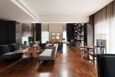 фото отеля Les Suites Orient Bund Shanghai
