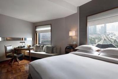 фото отеля Les Suites Orient Bund Shanghai