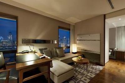 фото отеля Les Suites Orient Bund Shanghai
