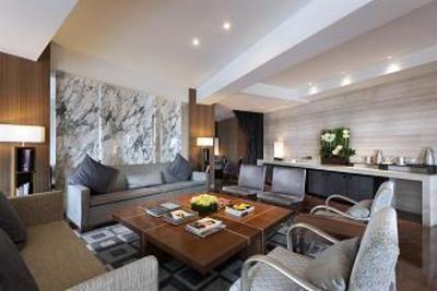 фото отеля Les Suites Orient Bund Shanghai