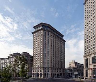 фото отеля Les Suites Orient Bund Shanghai