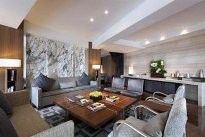фото отеля Les Suites Orient Bund Shanghai