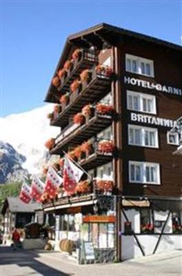 фото отеля Hotel Britannia