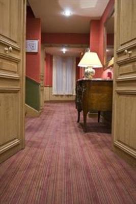 фото отеля Balmoral Hotel Paris