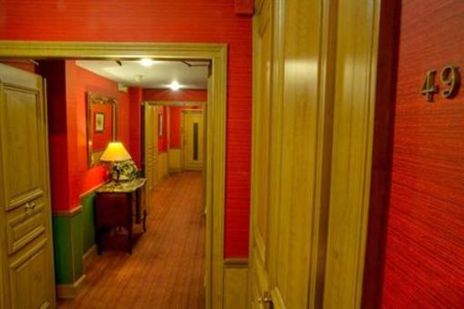 фото отеля Balmoral Hotel Paris