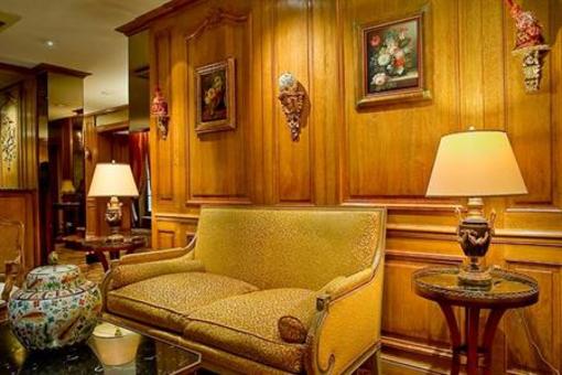 фото отеля Balmoral Hotel Paris