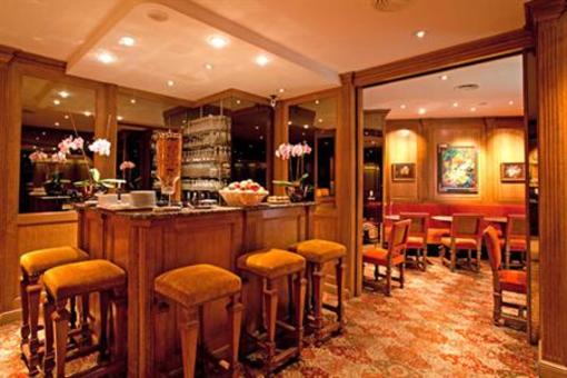 фото отеля Balmoral Hotel Paris