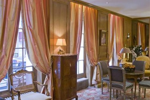 фото отеля Balmoral Hotel Paris