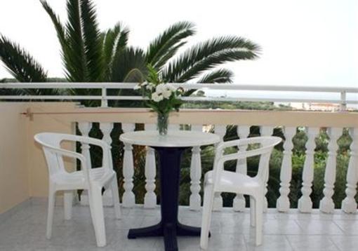 фото отеля Christina Hotel Tsilivi