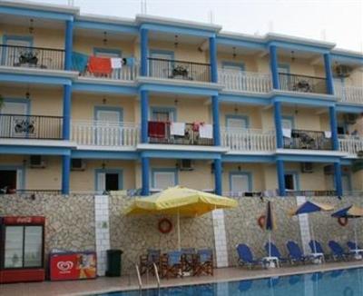 фото отеля Christina Hotel Tsilivi