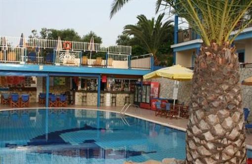 фото отеля Christina Hotel Tsilivi