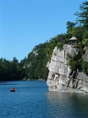 фото отеля Mohonk Mountain House