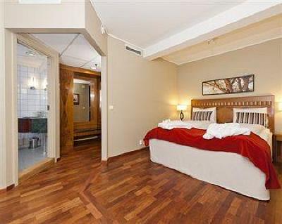 фото отеля First Hotel Millennium