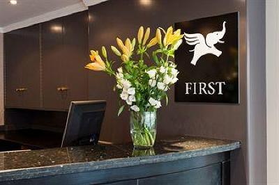 фото отеля First Hotel Millennium