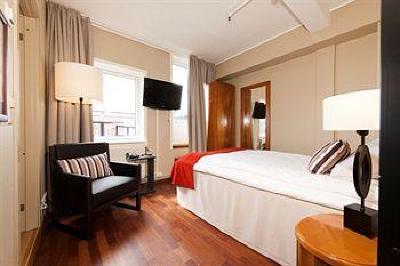 фото отеля First Hotel Millennium