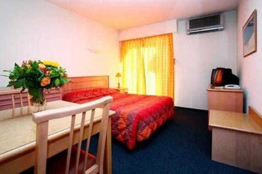 фото отеля ResidHotel Les Coralynes