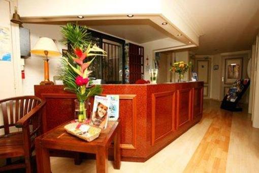 фото отеля ResidHotel Les Coralynes